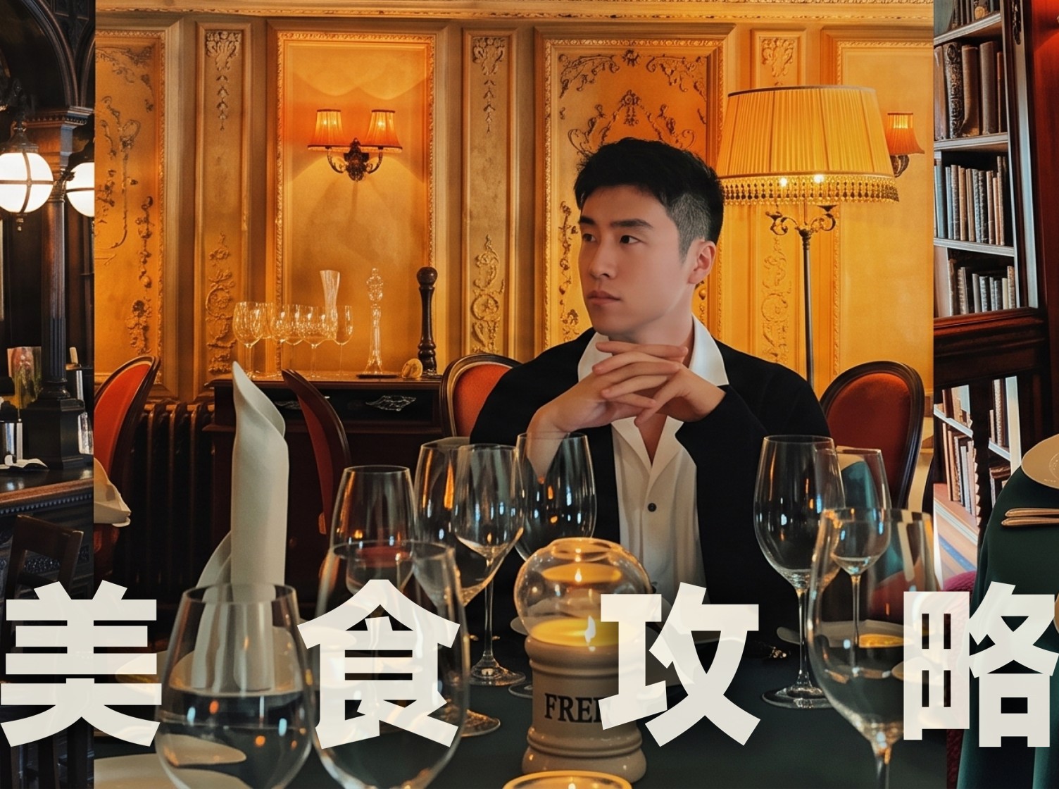 值得打卡的餐厅