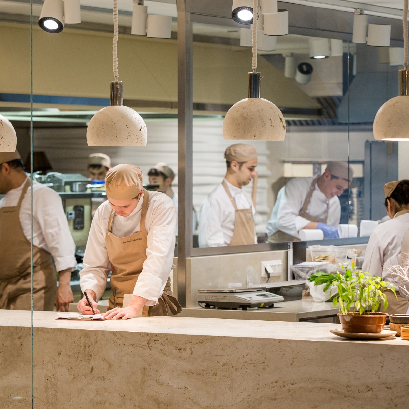 莫斯科十大必打卡餐厅 - 2