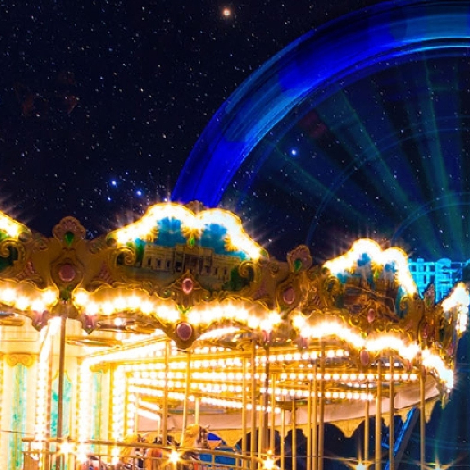 克拉拉特斯基 “童话” 公园 - 9