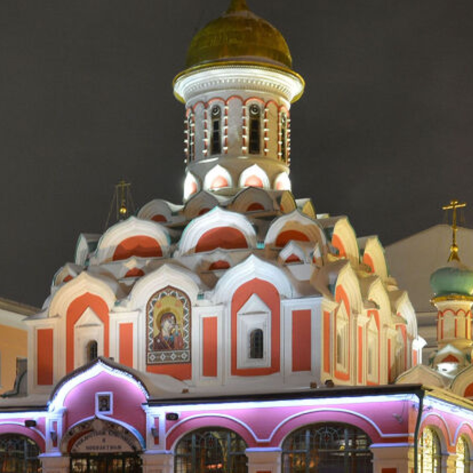 喀山圣母大教堂 - 9