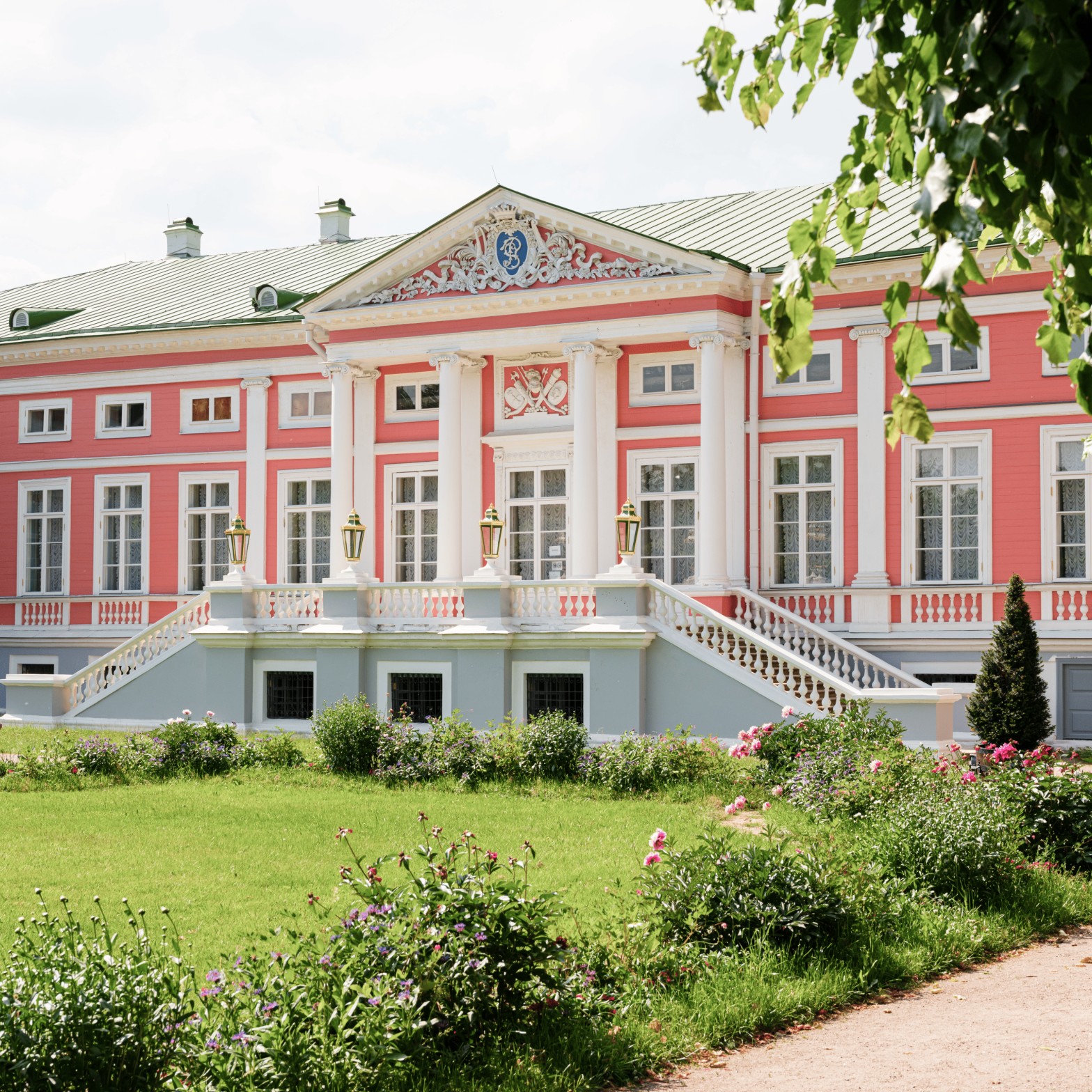 “莫斯科庄园漫步”路线指南 - 1