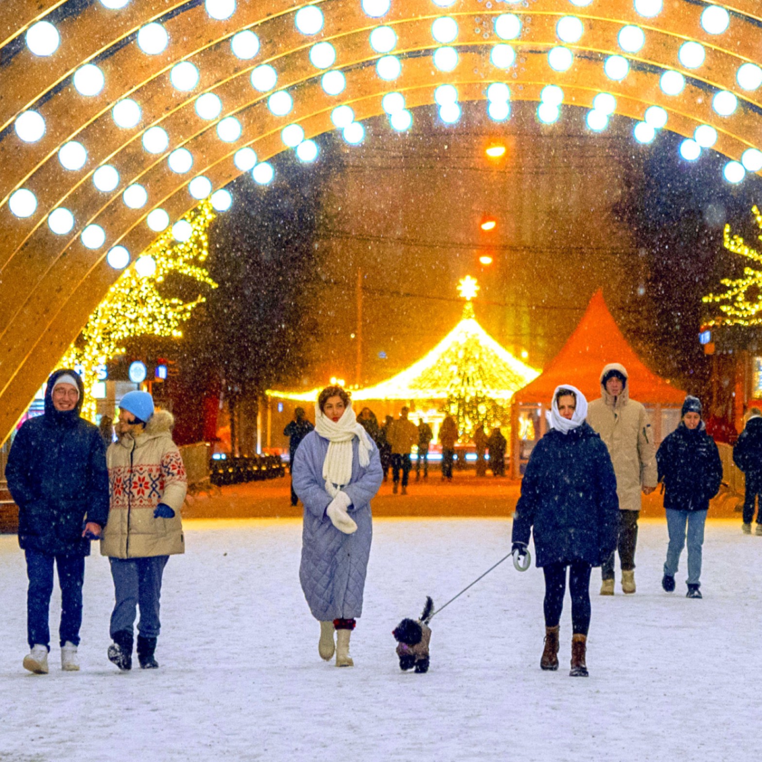 索科尔尼基公园 - 9