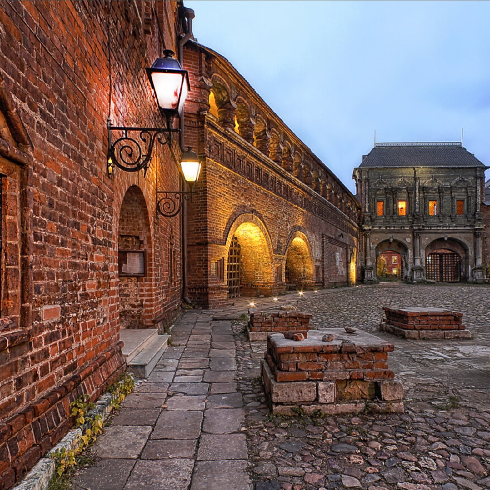 克鲁季茨基庄园 - 9