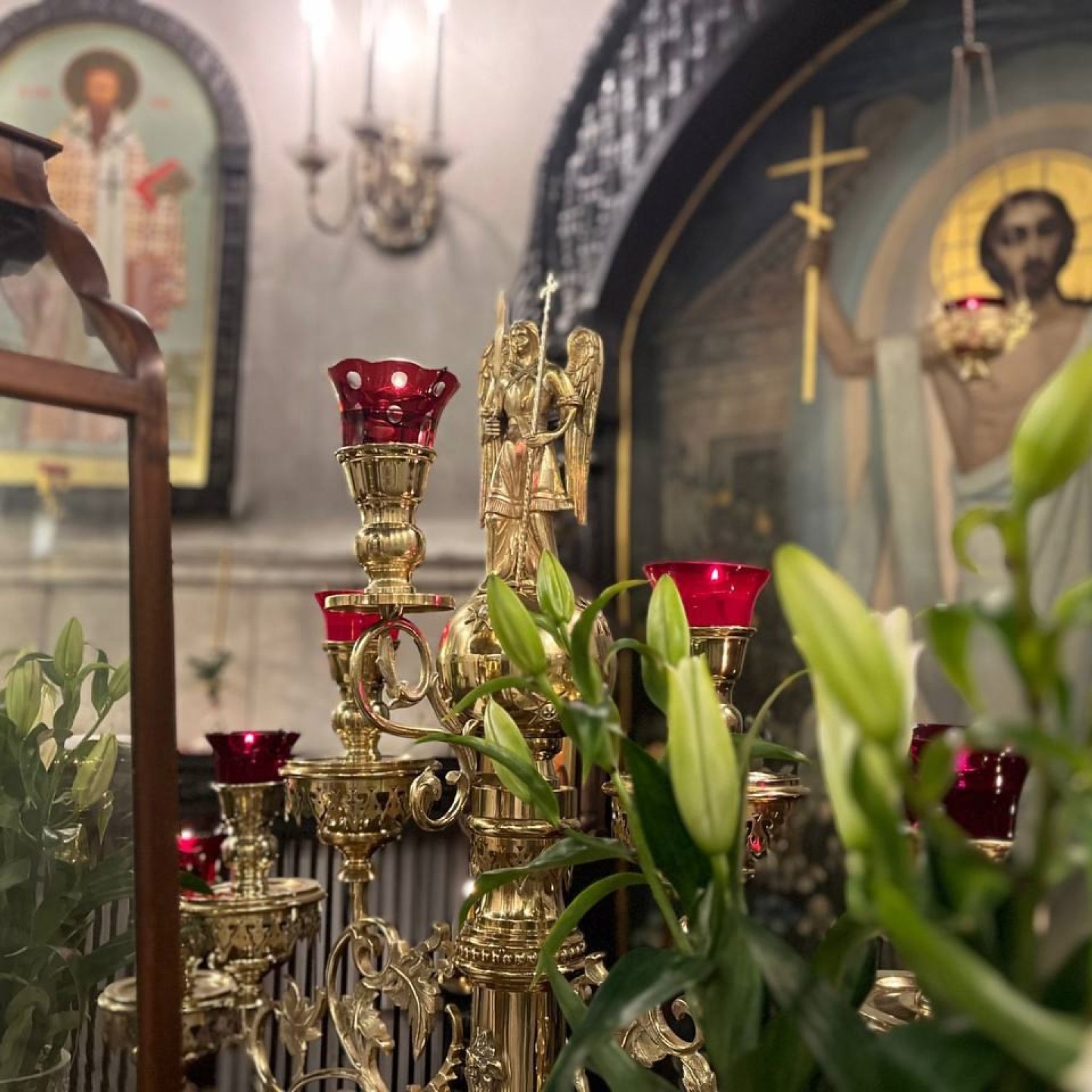 索科利尼基基督复活教堂 - 1