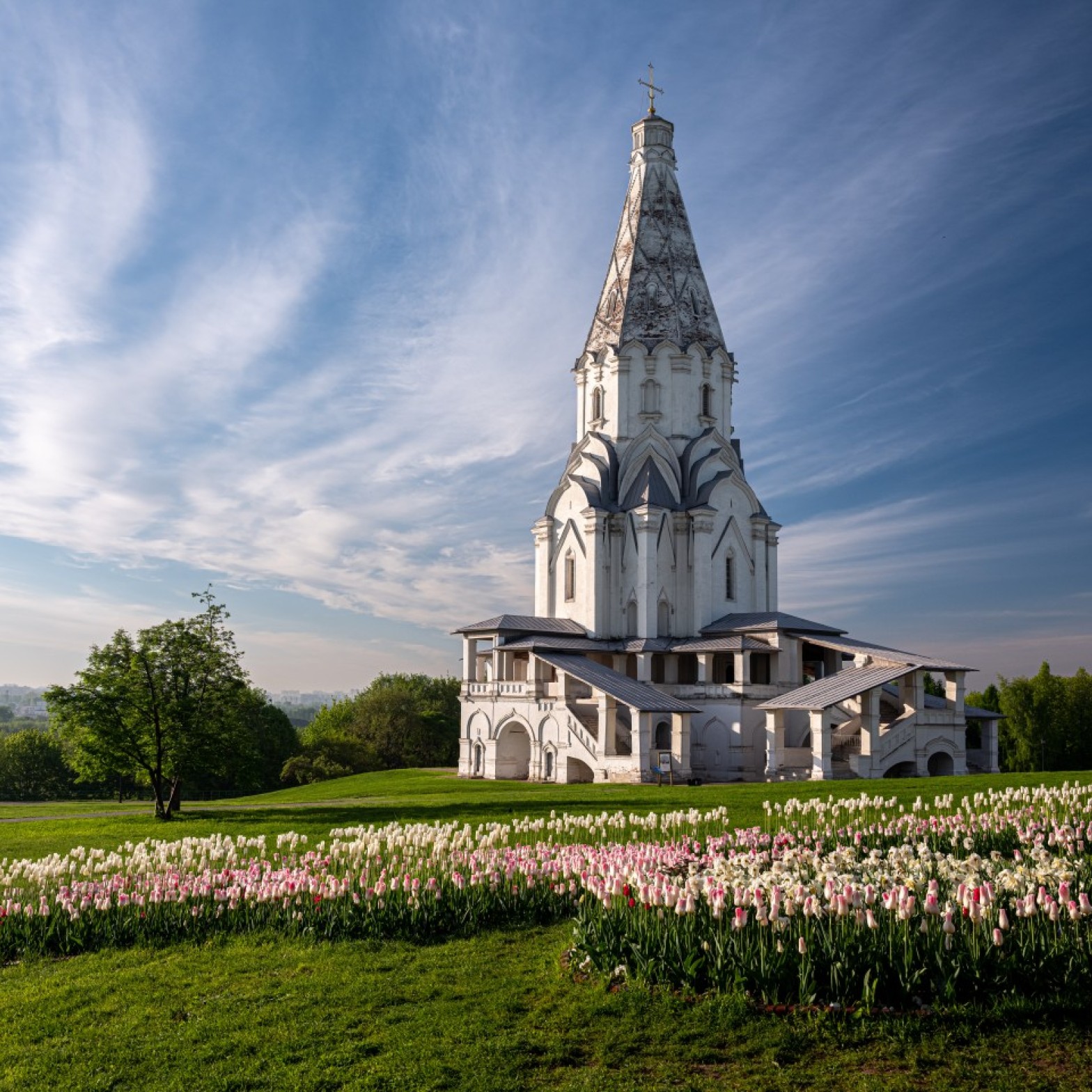 科洛缅斯科伊博物馆保护区 - 1