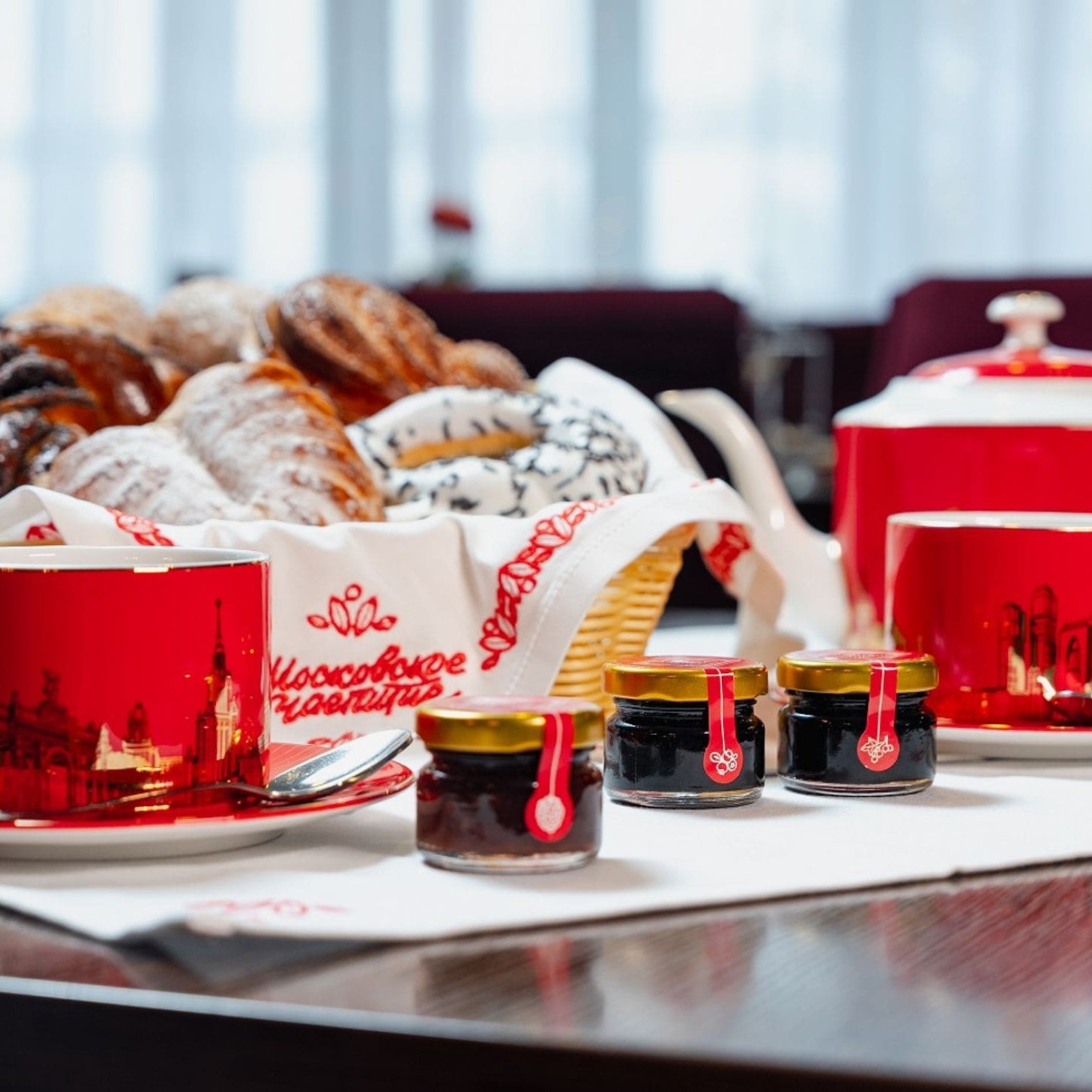 莫斯科谢列梅捷沃喜来登酒店<br>(Sheraton Moscow Sheremetyevo 5*) - 9