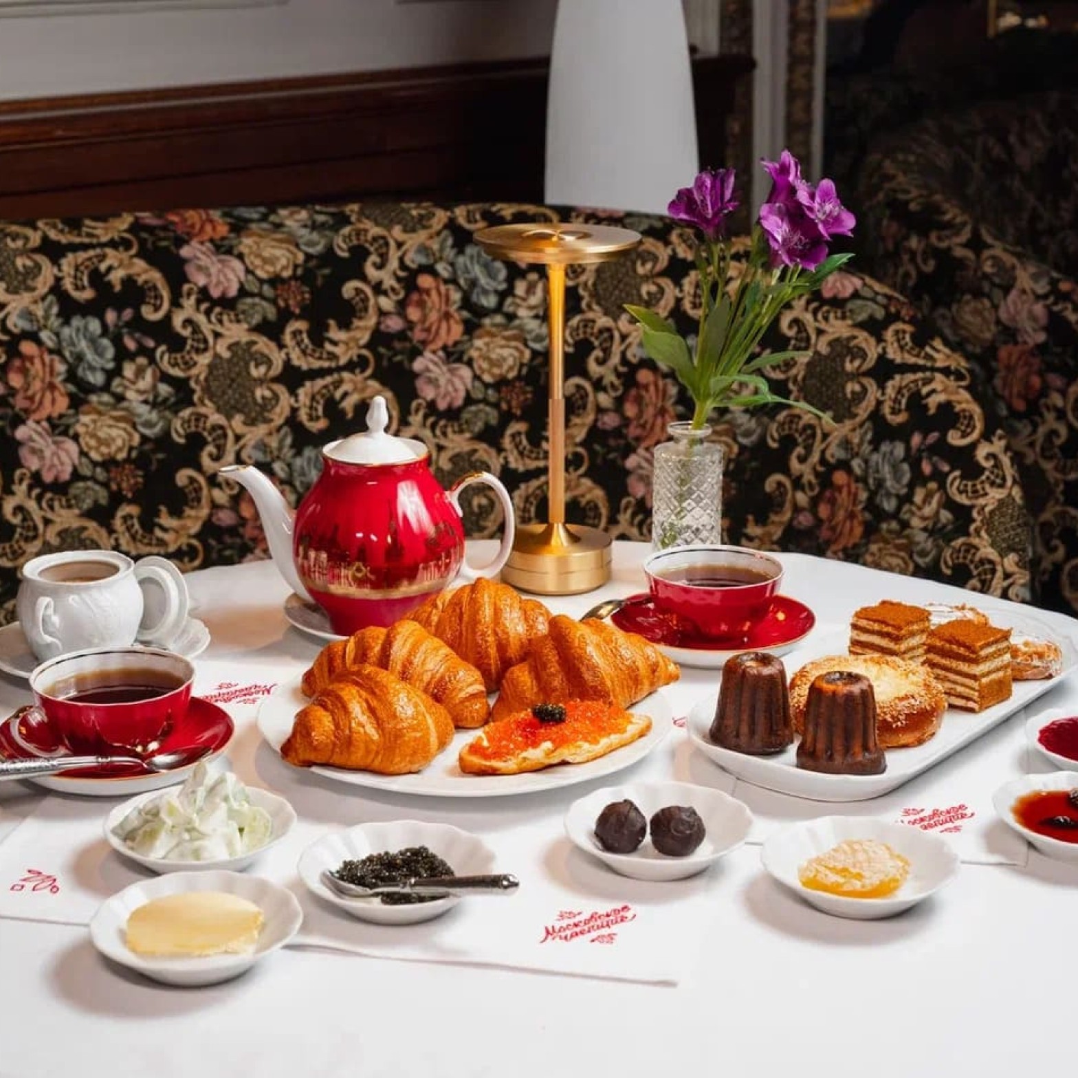 四季酒店<br>(Four Seasons Hotel Moscow) - 21