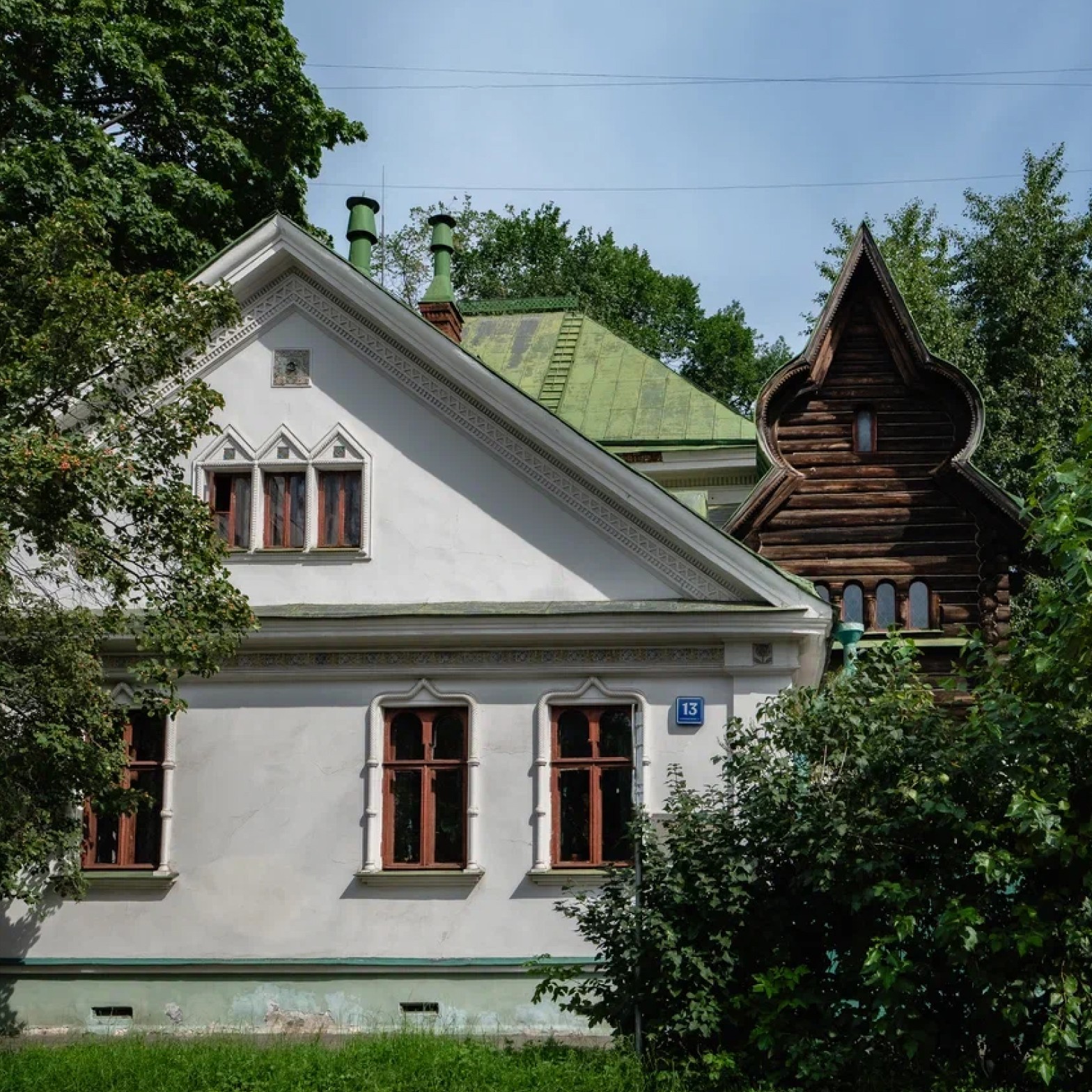 维克托·瓦斯涅佐夫故居博物馆 - 13