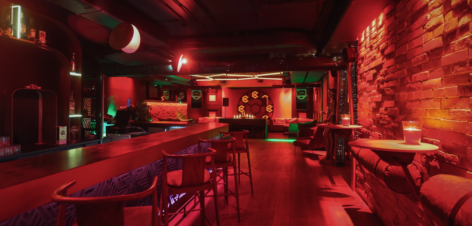 Gestalt Club艺术空间 - 2