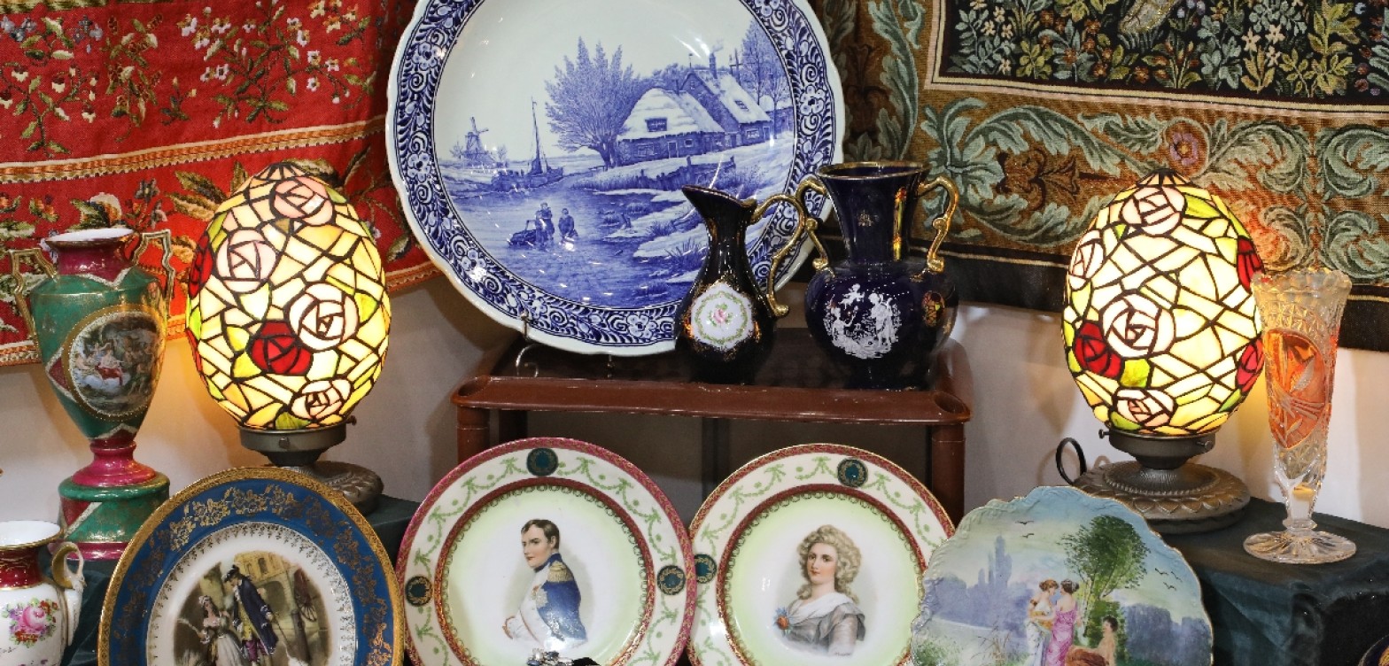 莫斯科哪里寻找古董：精选推荐