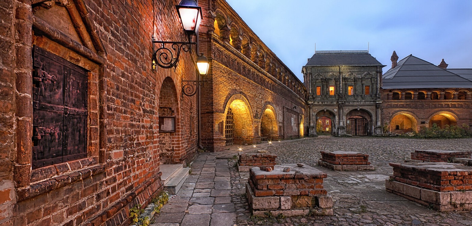 克鲁季茨基庄园 - 8