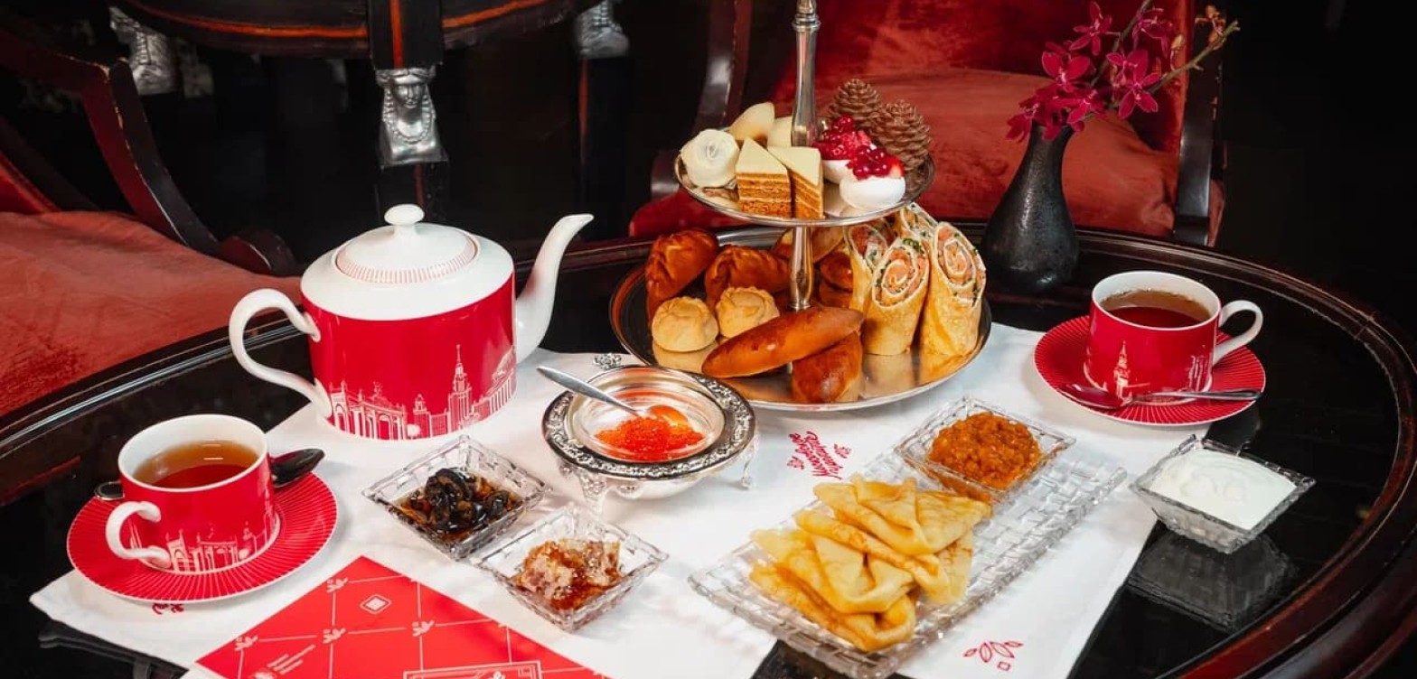 莫斯科乐天酒店<br>(Lotte Hotel Moscow) - 20