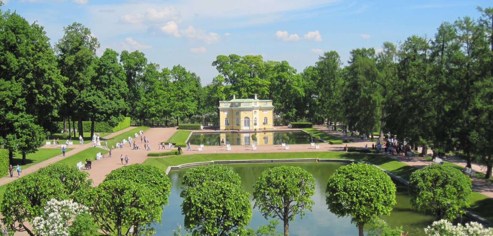 叶卡捷琳娜公园 - 2