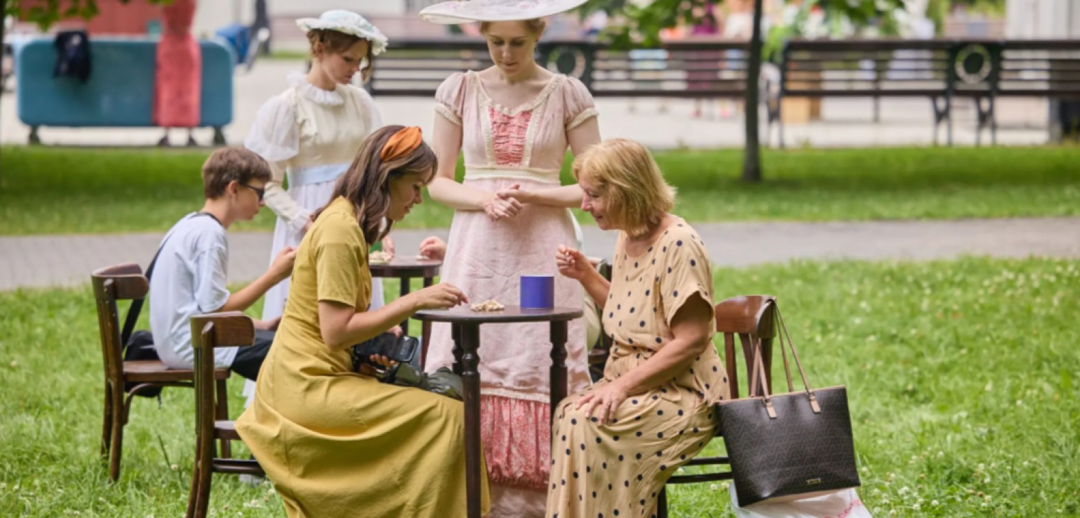 如何玩转“莫斯科庄园”节？