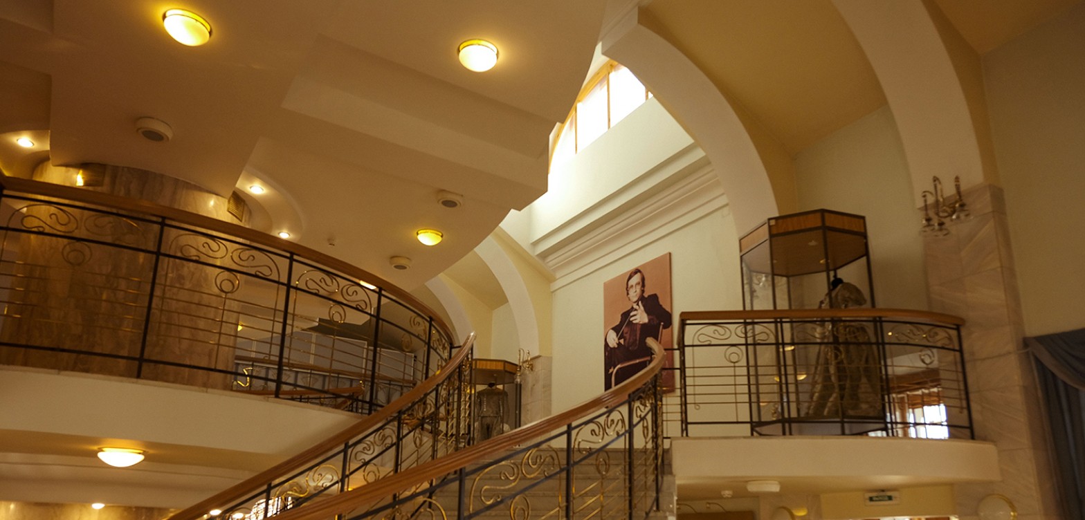 莫斯科“新歌剧”剧院（Kolobov's New Opera） - 3