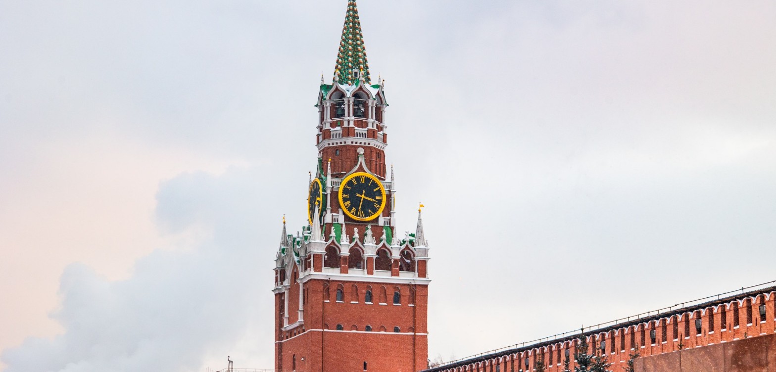 莫斯科克里姆林宫 - 8