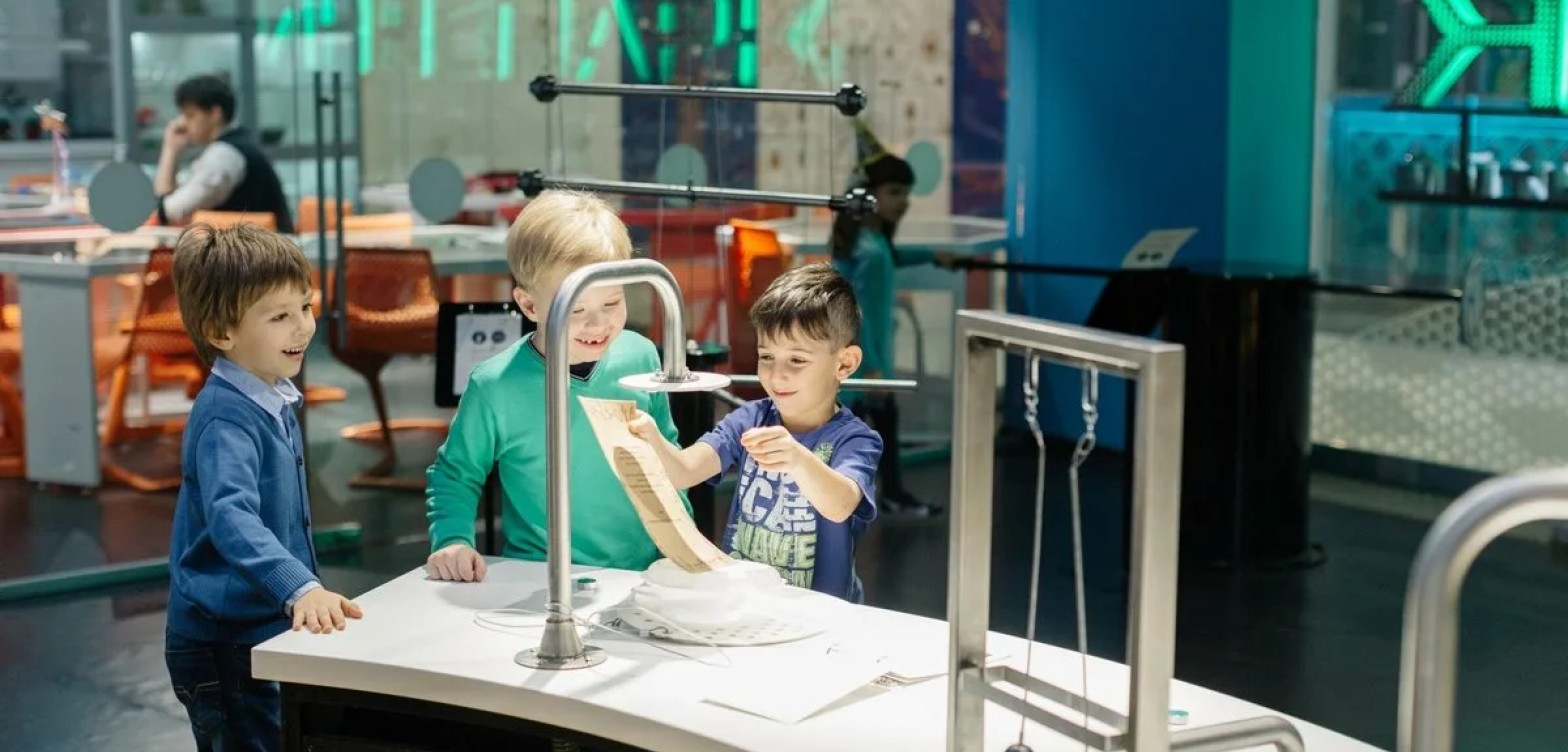 儿童科学发现中心 “创新公园”（InnoPark) - 3