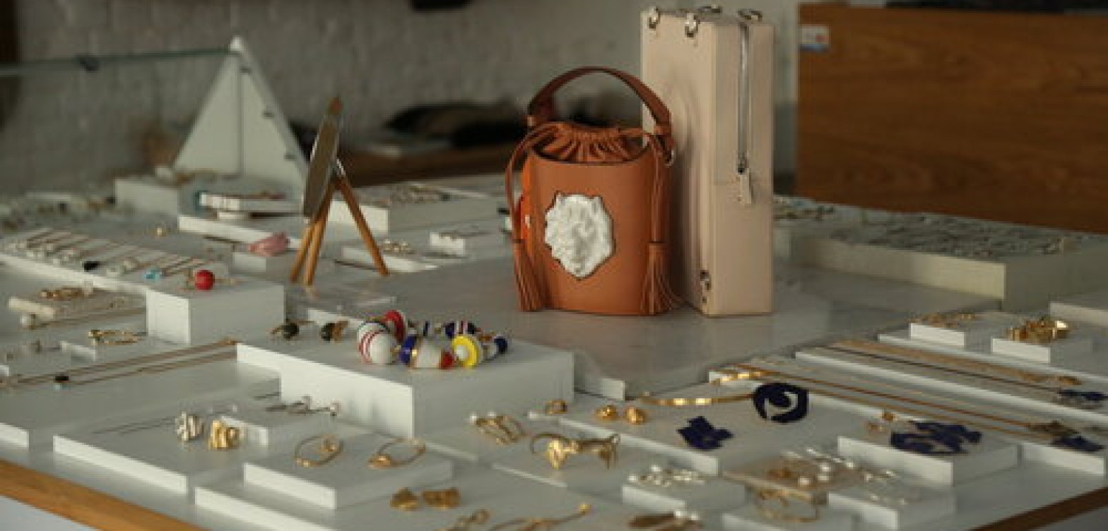 莫斯科饰品店指南