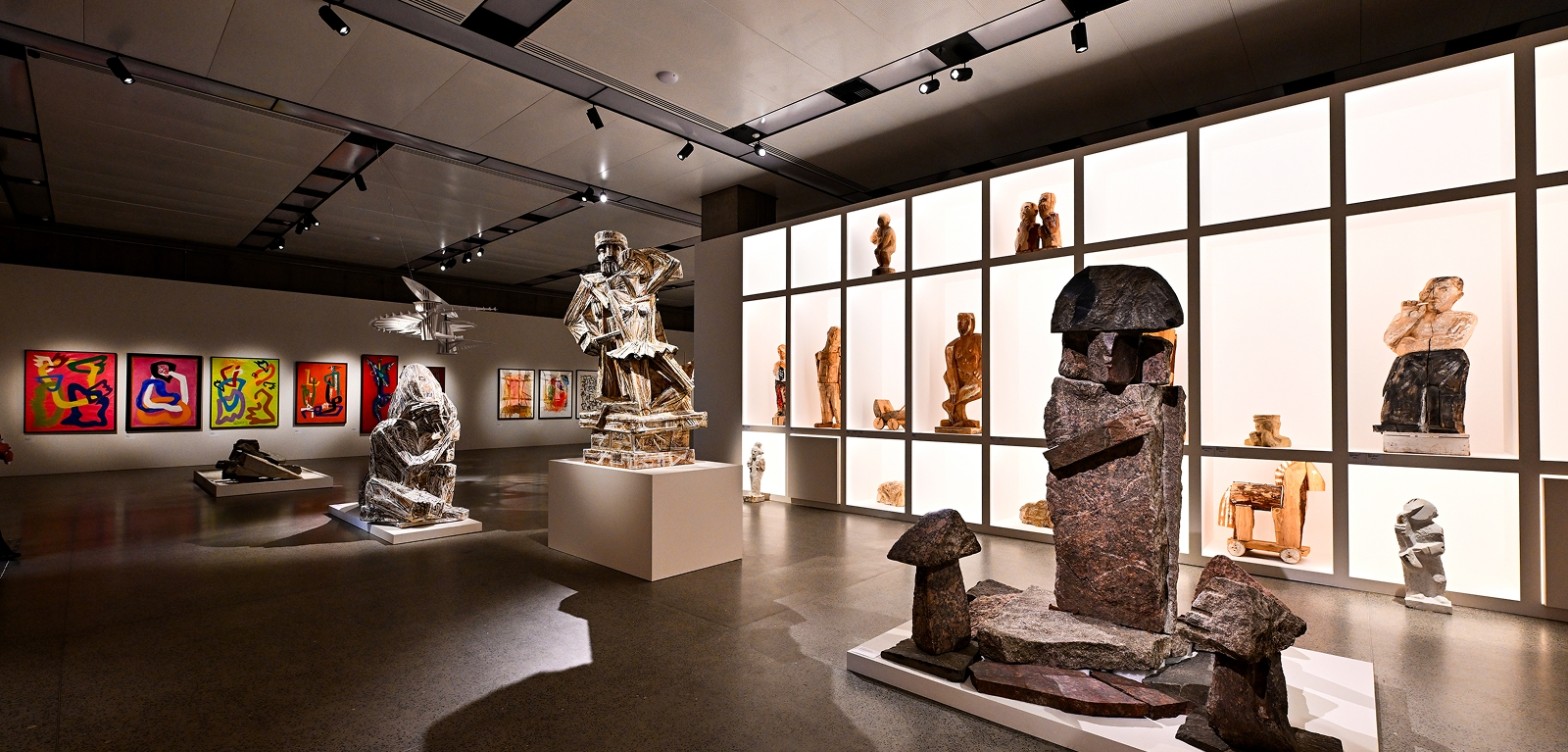 莫斯科新当代艺术展览中心——齐尔艺术中心（ZIL ART）开放概览