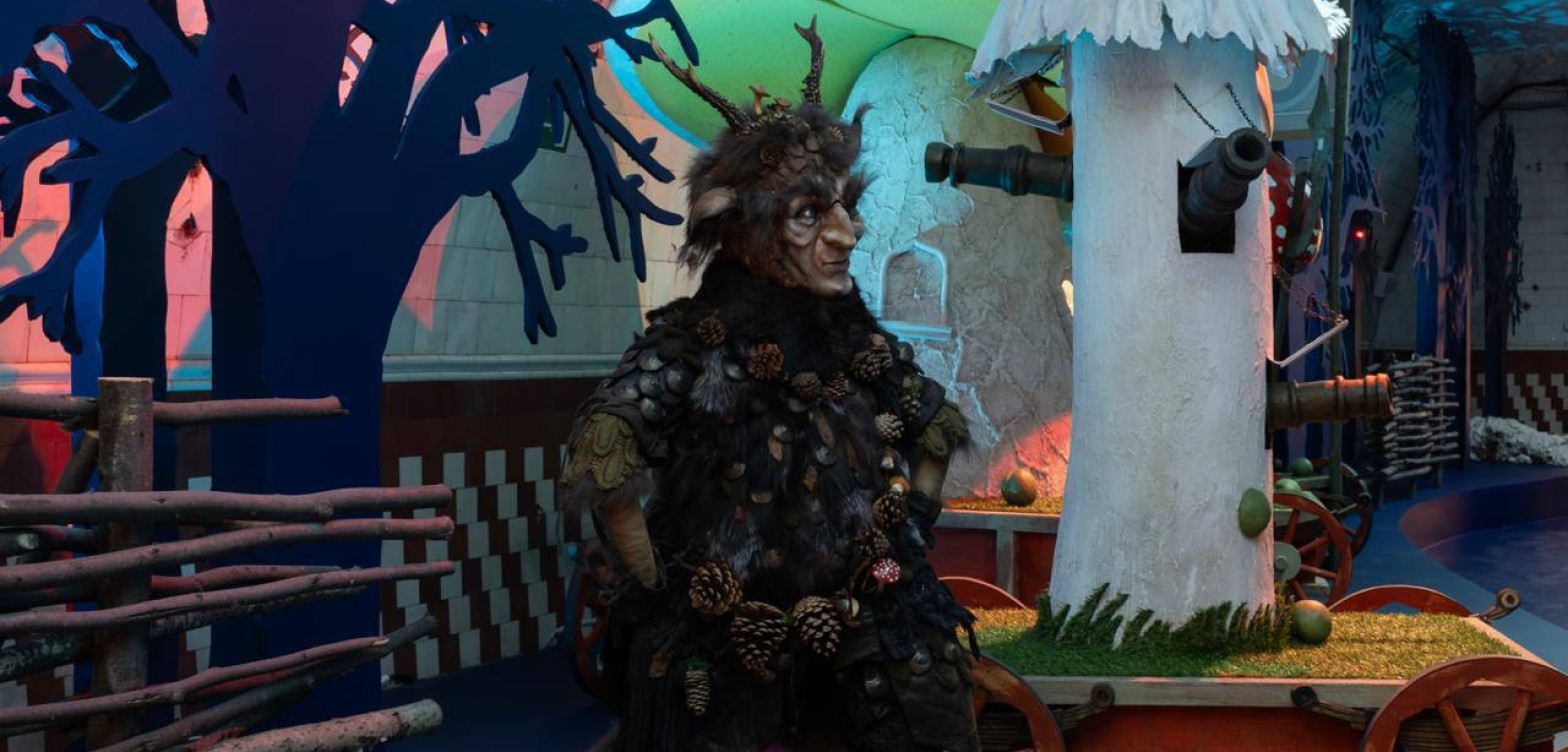 "从前有个……"展览：带孩子们体验真正的"俄罗斯童话