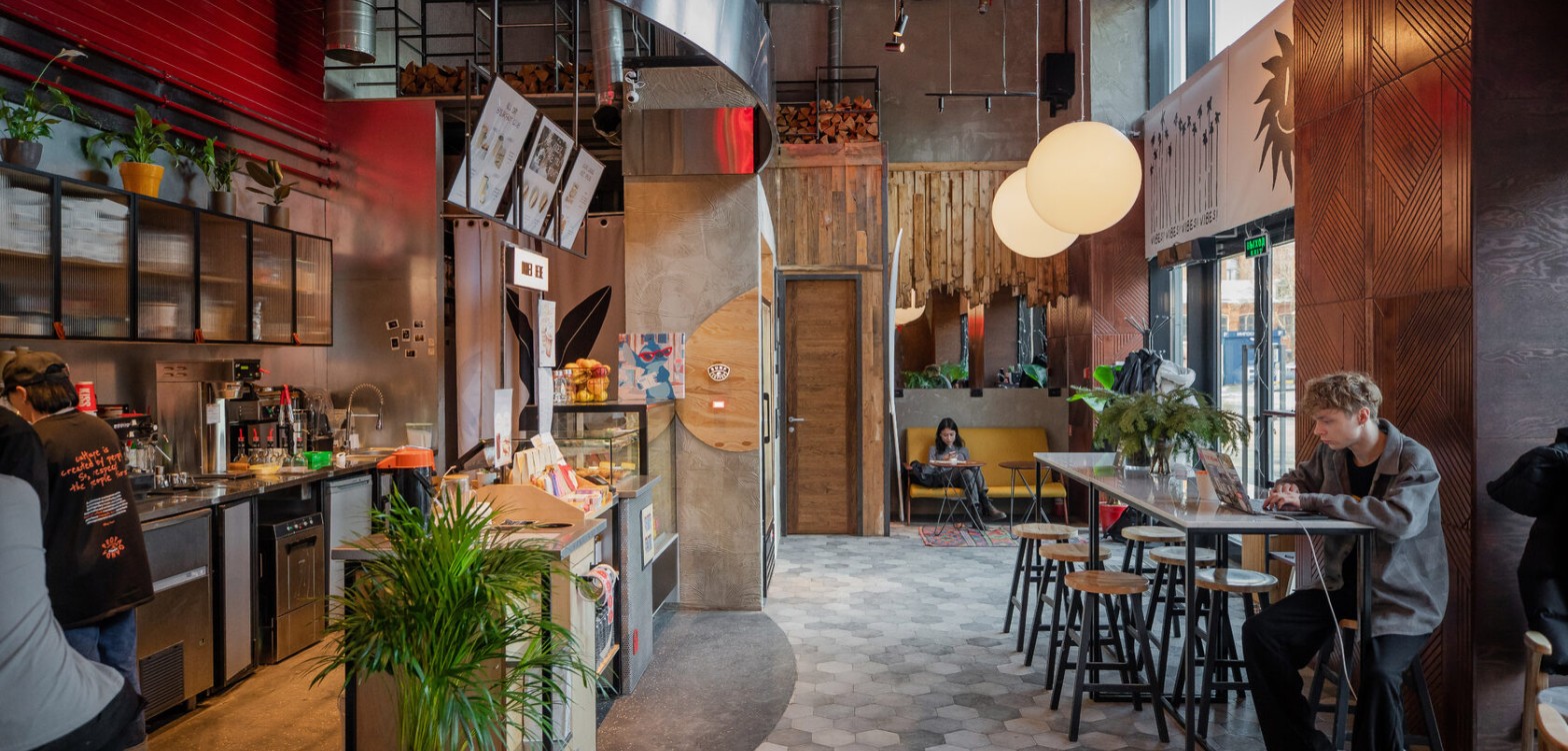 莫斯科的花卉饮品与甜点——品味俄罗斯的春天