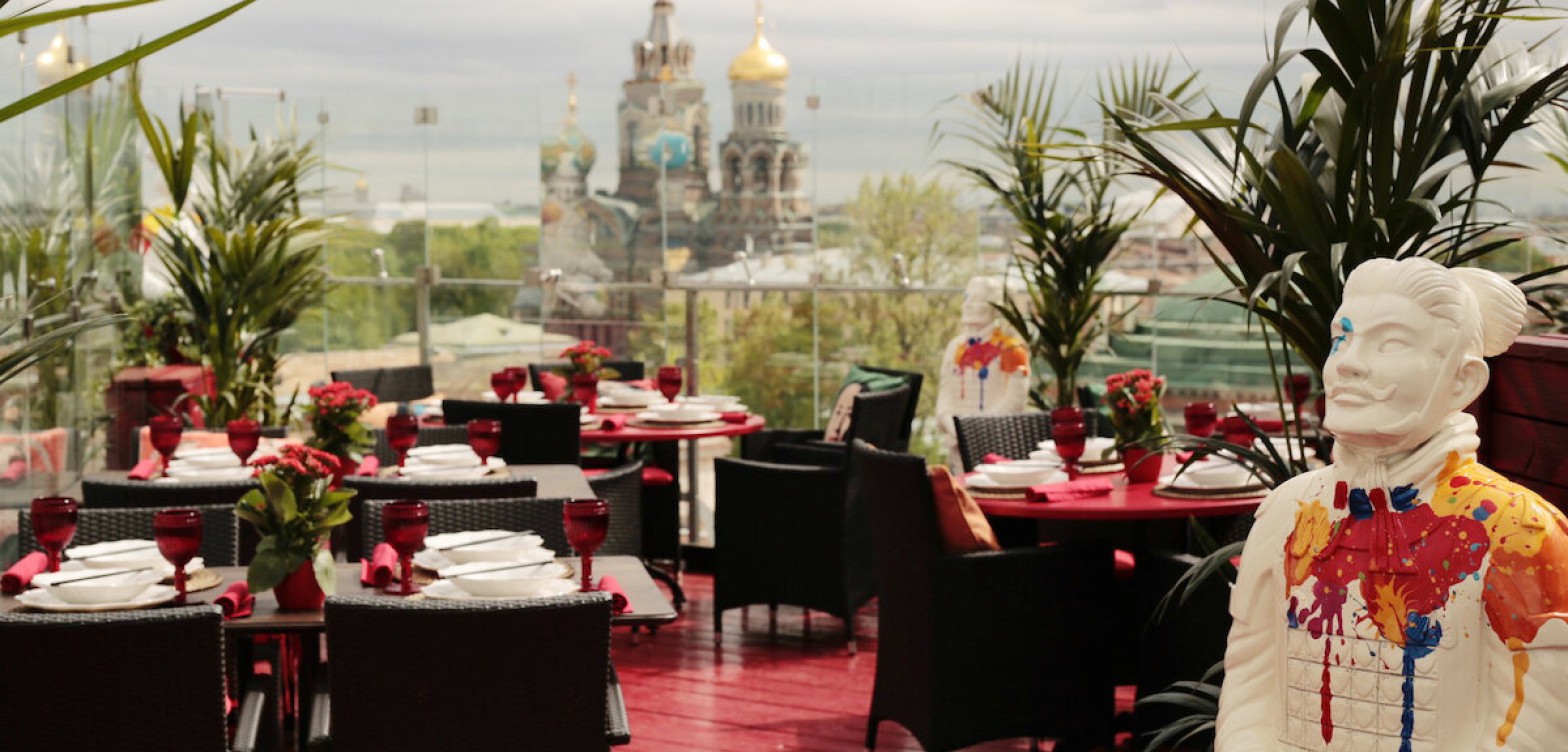 莫斯科最佳中餐寻味指南