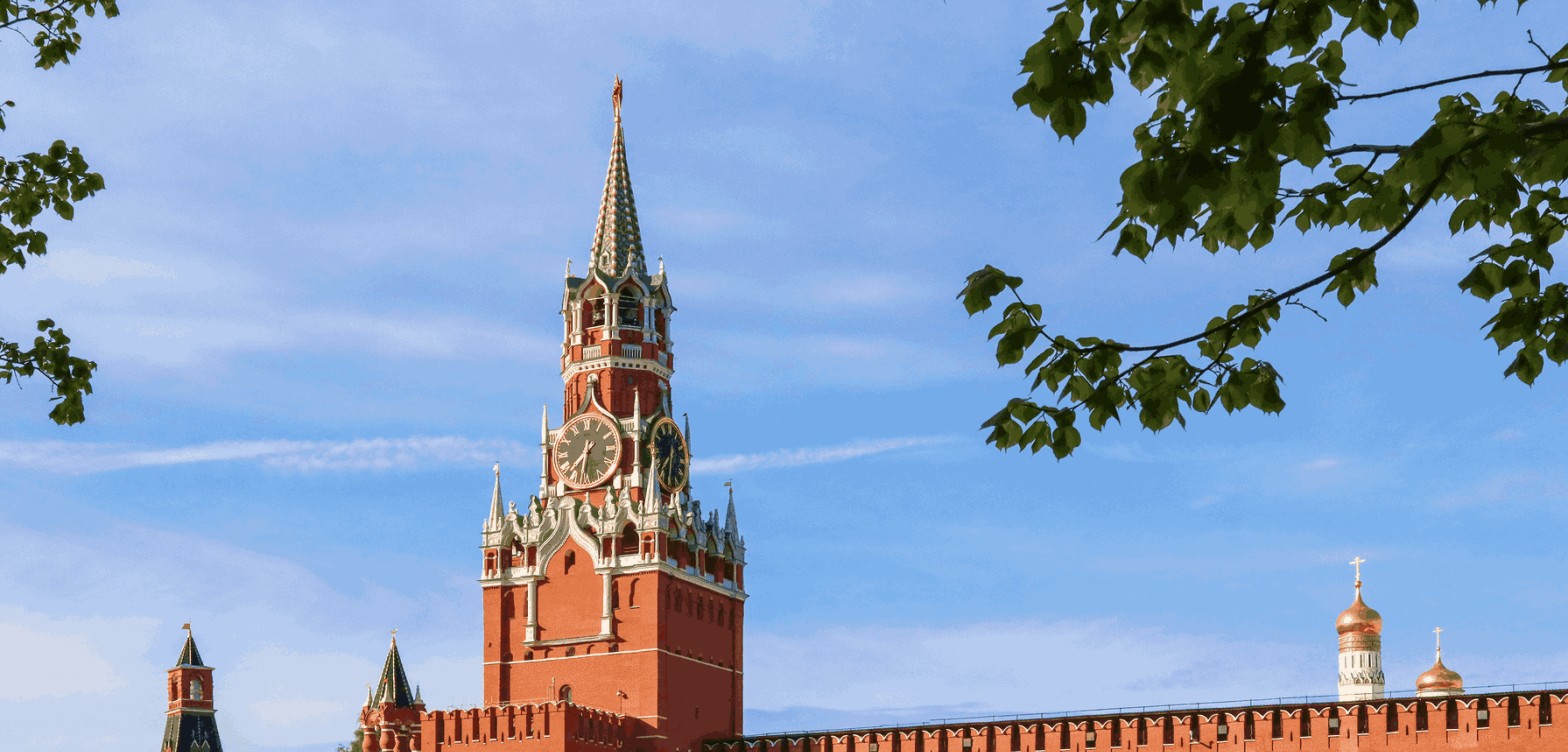 莫斯科克里姆林宫 - 8