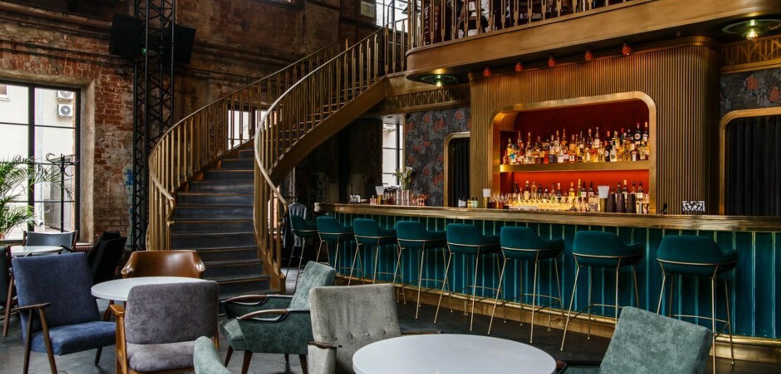 “锅炉房”酒吧 - 8