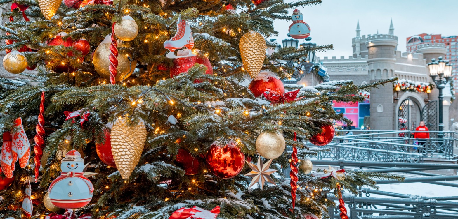 “圣诞之旅”——一年中最具魔力的节庆