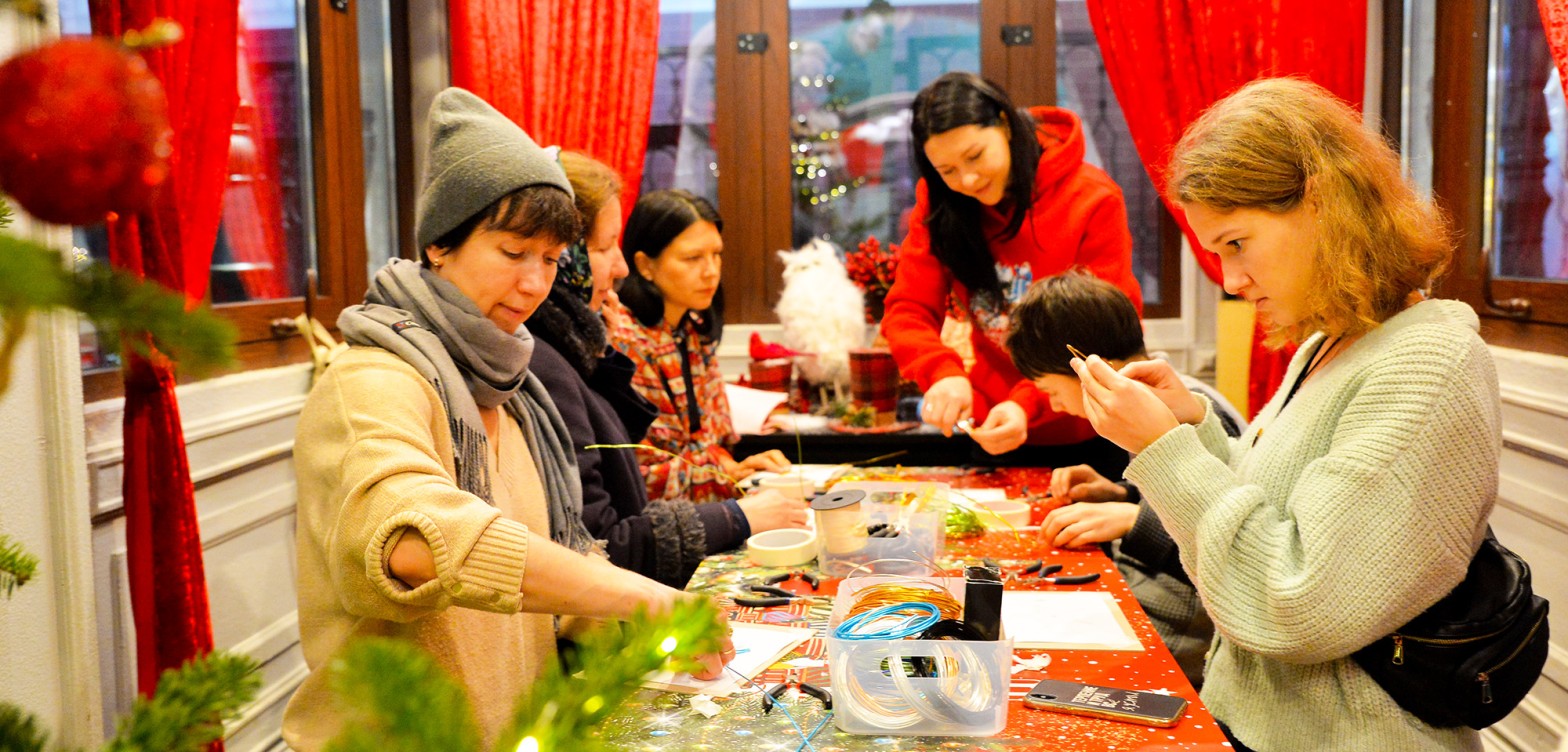 莫斯科冬季纪念品选购指南