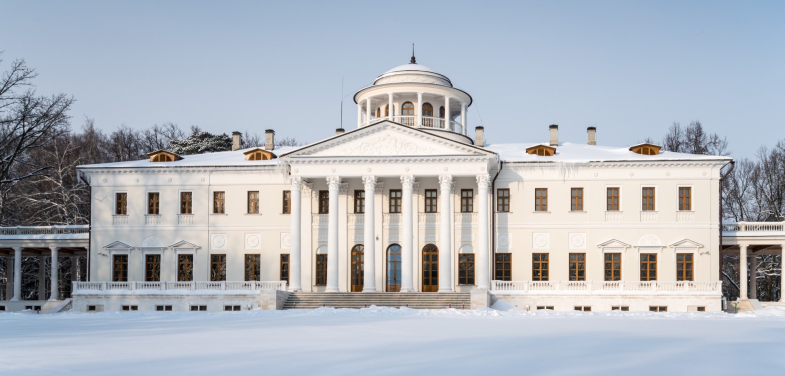 奥斯塔菲耶沃庄园 - 2