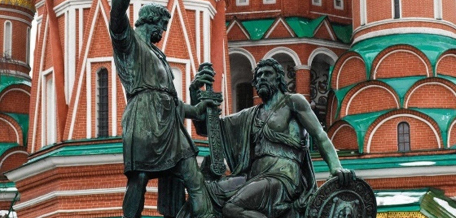 米宁与波扎尔斯基纪念碑 - 15