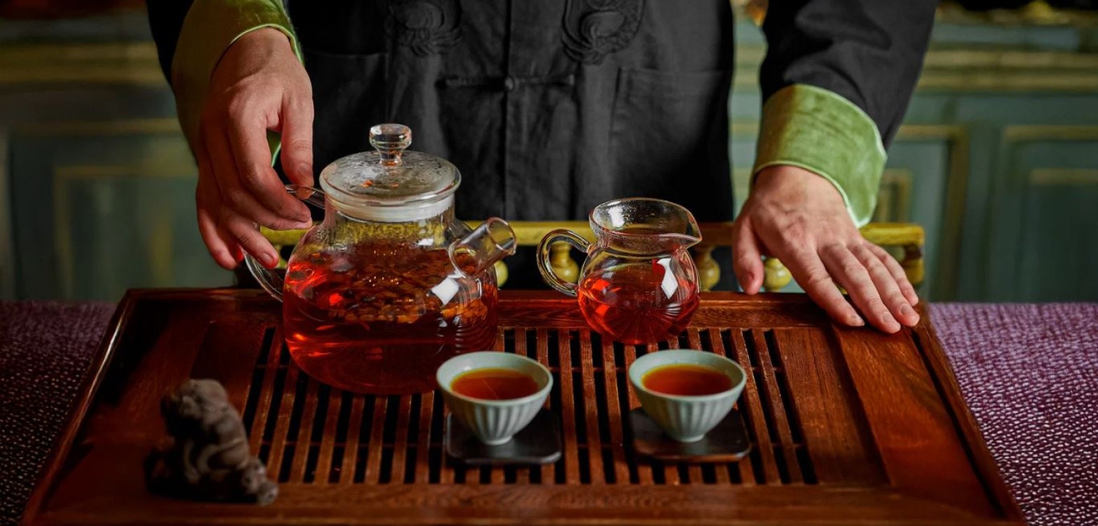 莫斯科春节去哪体验茶道？