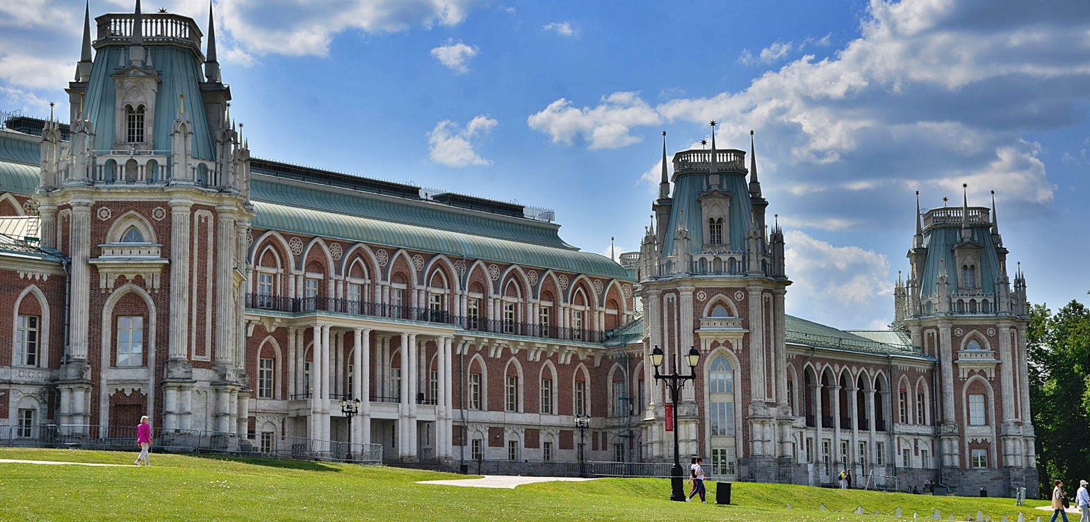 国家历史建筑博物馆保护区 “察里津诺” - 7