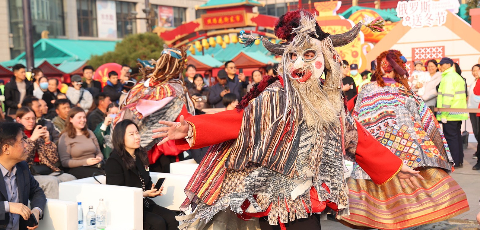莫斯科中国春节活动指南
