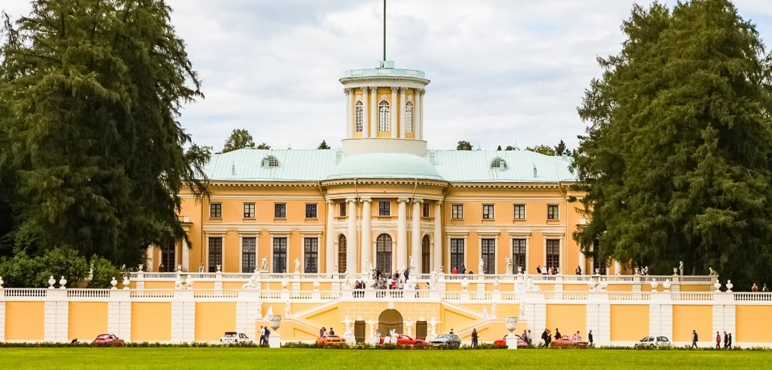 阿尔汉格尔斯科耶庄园 - 3