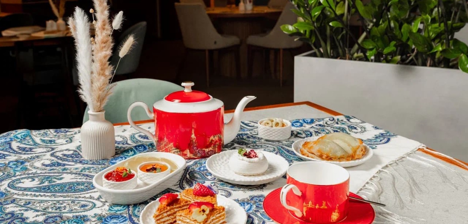 Artkort Moscow Centre 酒店 - 19