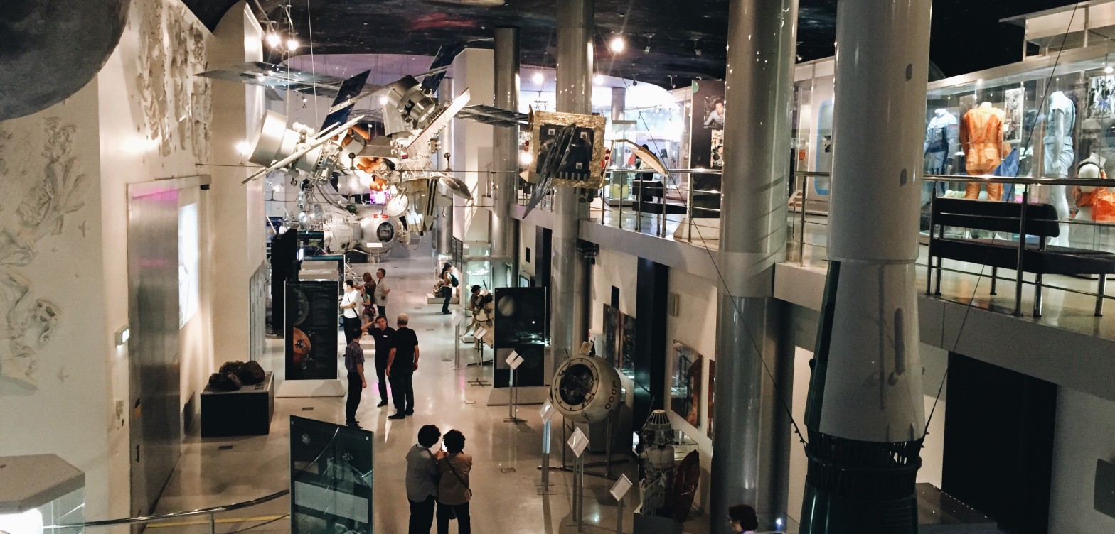 著名科学家之路：莫斯科科学地图——教师节特辑