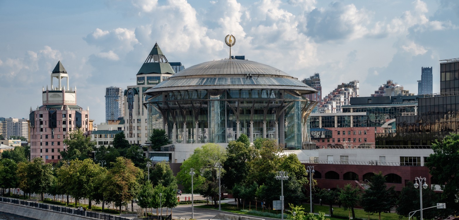 莫斯科国际音乐之家 - 7