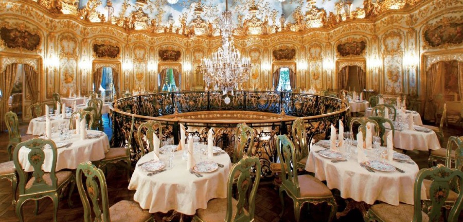 莫斯科最时尚的新年庆典场所