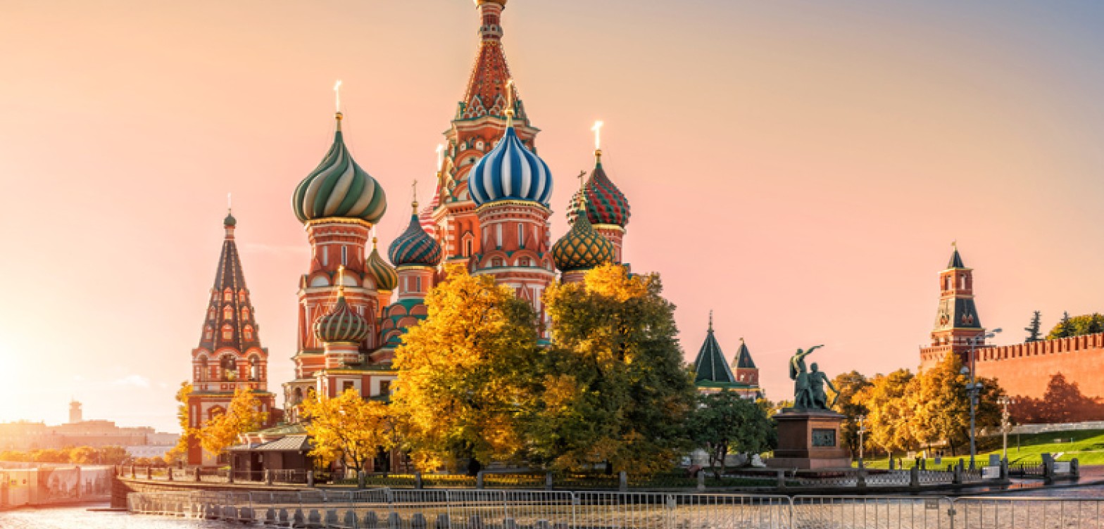 圣瓦西里大教堂：莫斯科最具辨识度大教堂的秘密