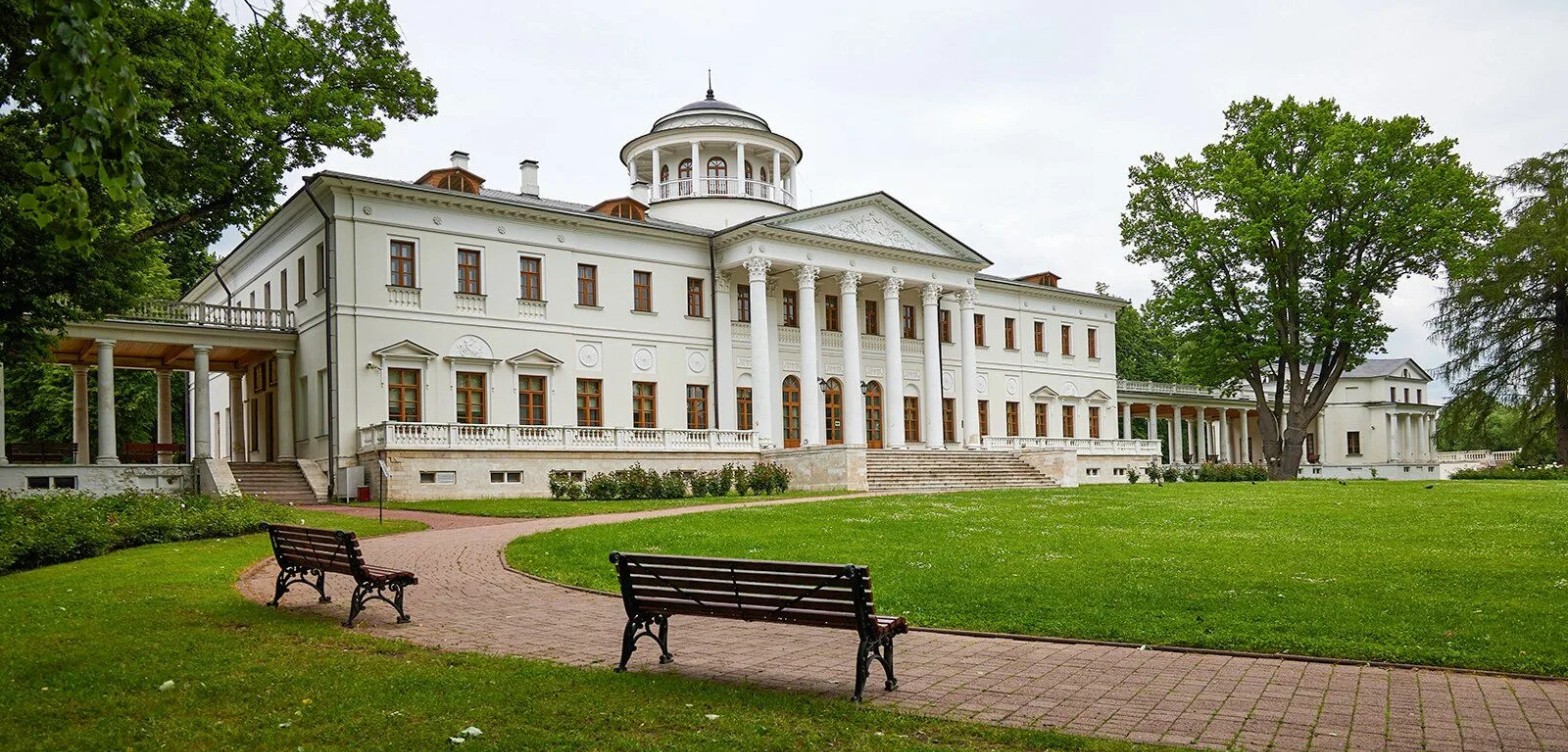 奥斯塔菲耶沃庄园 - 2