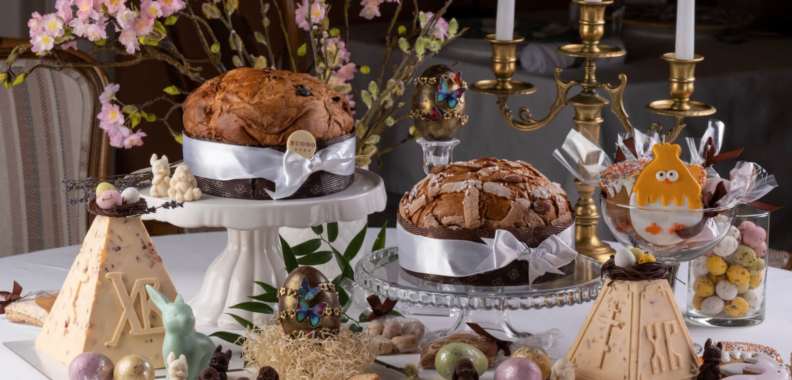 2025年莫斯科复活节：传统、美食与活动