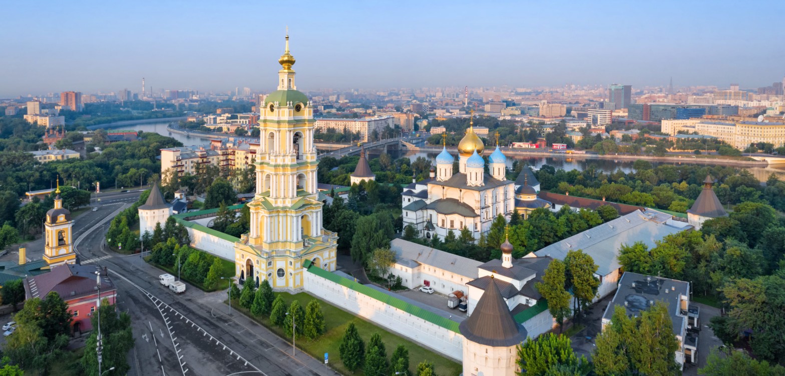 新救世主修道院 - 2