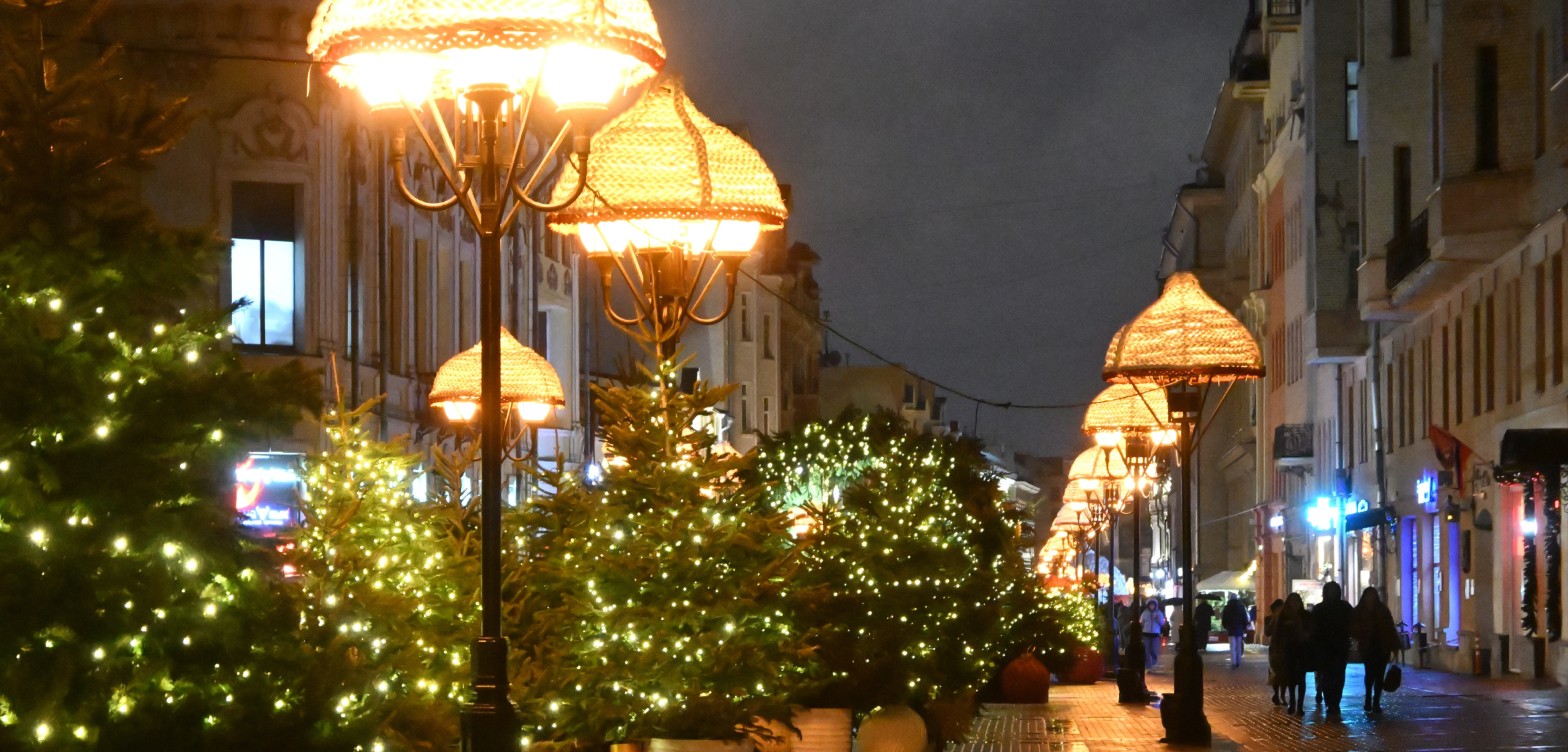 新老阿尔巴特大街 - 14