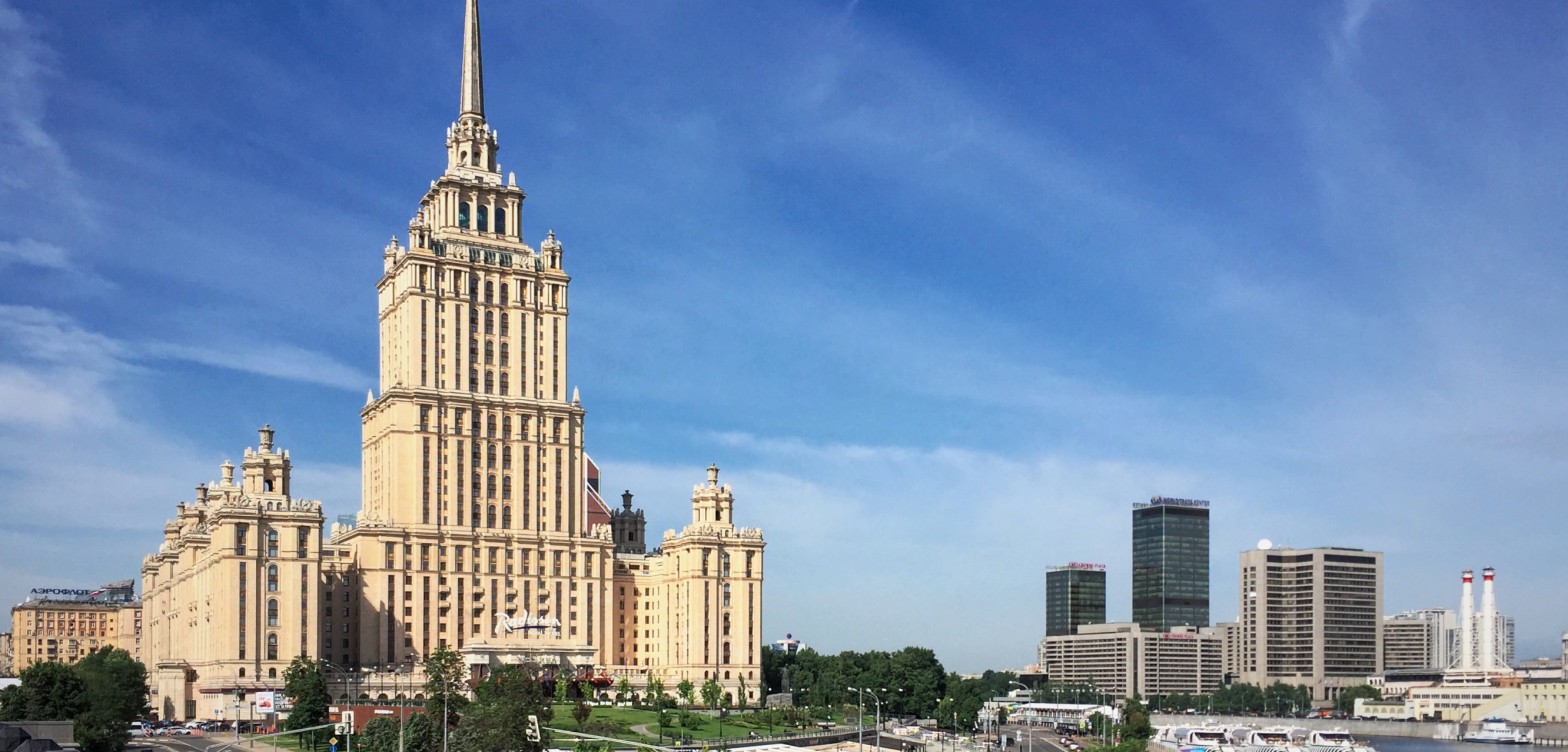 莫斯科雷迪森精选酒店 - 2