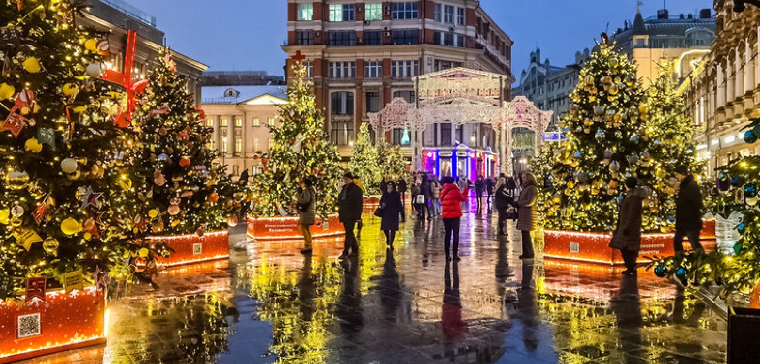 波希米亚莫斯科路线 - 2