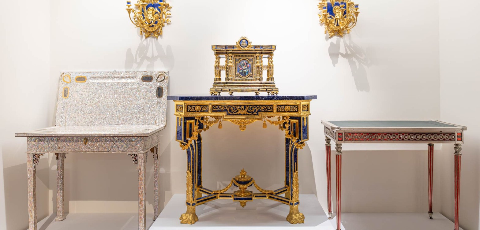 历史博物馆"皇家官邸珍宝：皇村"展览