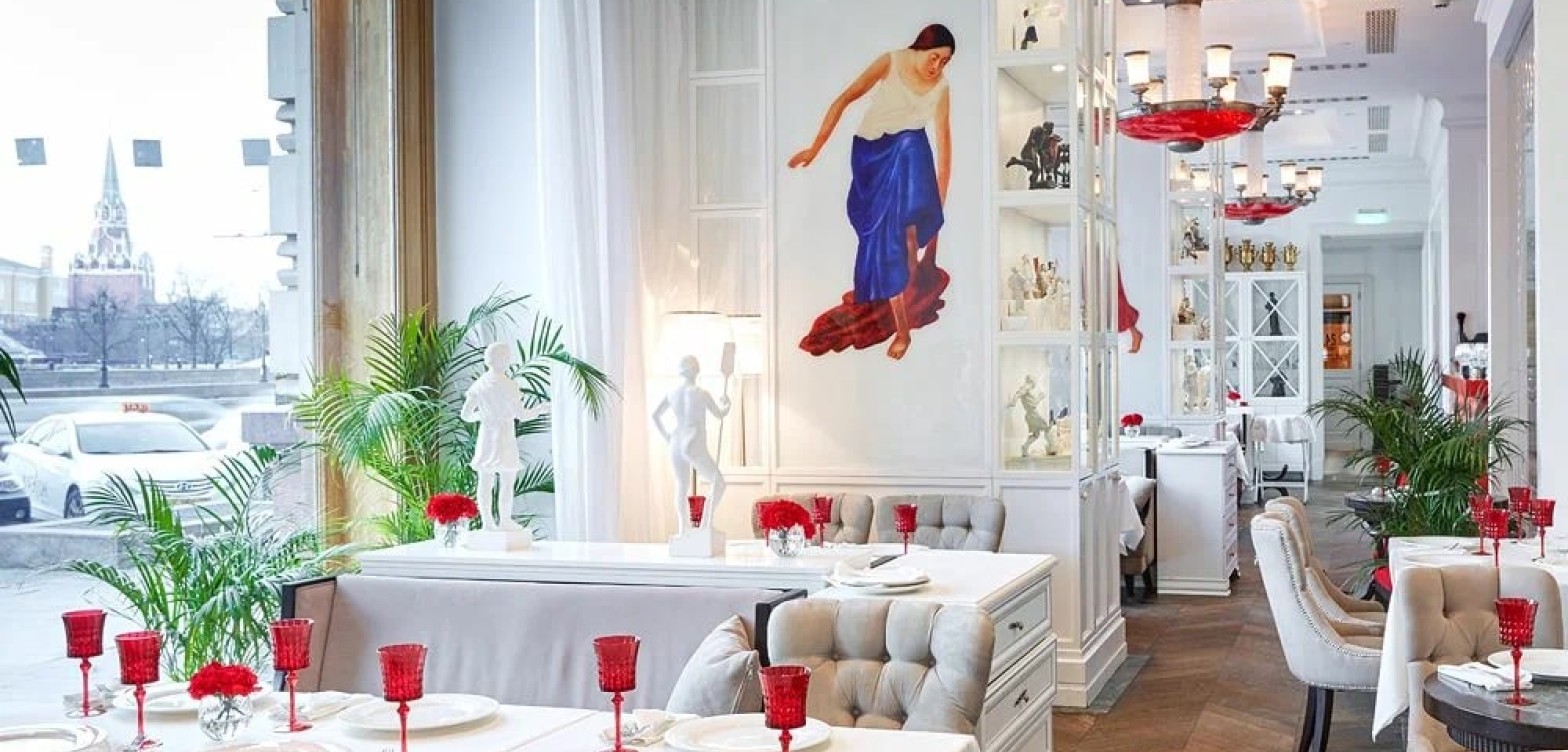 莫斯科深夜美食去处