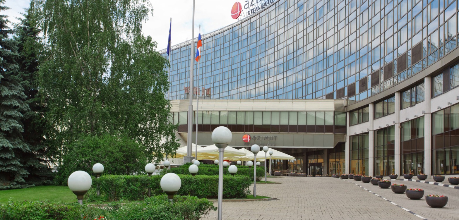 莫斯科的连锁酒店